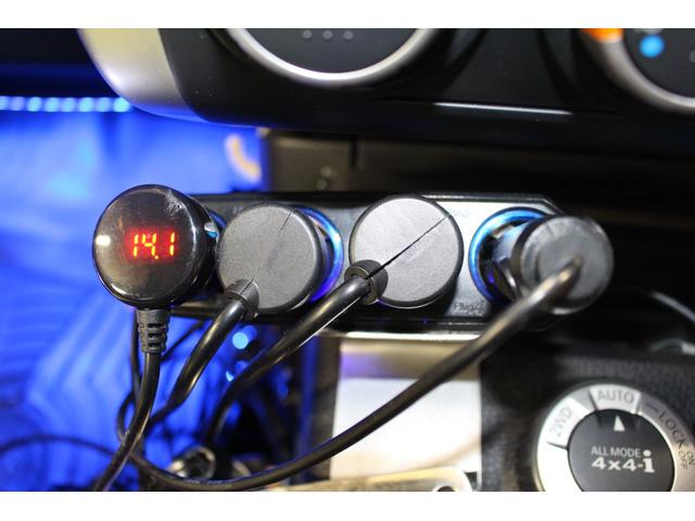 エクストレイル ２０ＧＴ　純正ＨＤＤナビ／禁煙／ルーフレール／バックカメラ／ターボ／ディーゼル／４ＷＤ／ＥＴＣ／社外１７インチＡＷ／ＨＩＤヘッドライト／寒冷地仕様／ミュージックプレイヤー接続／オートクルーズコントロール／（51枚目）