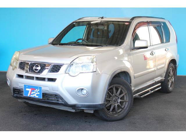 エクストレイル ２０ＧＴ　純正ＨＤＤナビ／禁煙／ルーフレール／バックカメラ／ターボ／ディーゼル／４ＷＤ／ＥＴＣ／社外１７インチＡＷ／ＨＩＤヘッドライト／寒冷地仕様／ミュージックプレイヤー接続／オートクルーズコントロール／（58枚目）