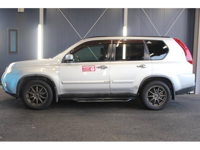 エクストレイル ２０ＧＴ　純正ＨＤＤナビ／禁煙／ルーフレール／バックカメラ／ターボ／ディーゼル／４ＷＤ／ＥＴＣ／社外１７インチＡＷ／ＨＩＤヘッドライト／寒冷地仕様／ミュージックプレイヤー接続／オートクルーズコントロール／（60枚目）