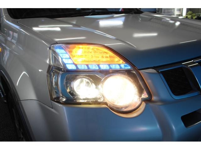 エクストレイル ２０ＧＴ　純正ＨＤＤナビ／禁煙／ルーフレール／バックカメラ／ターボ／ディーゼル／４ＷＤ／ＥＴＣ／社外１７インチＡＷ／ＨＩＤヘッドライト／寒冷地仕様／ミュージックプレイヤー接続／オートクルーズコントロール／（64枚目）