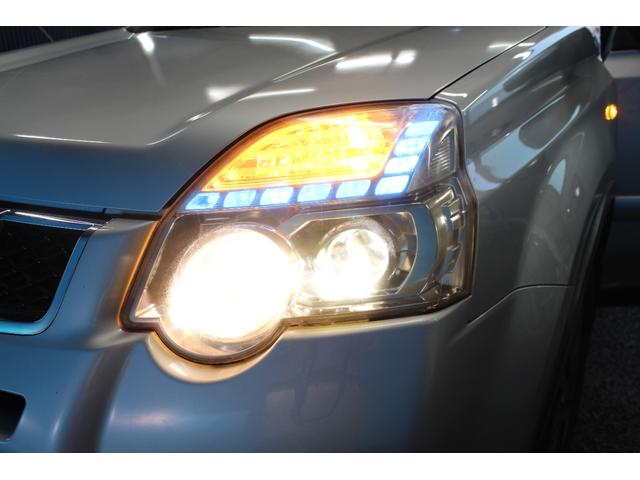 エクストレイル ２０ＧＴ　純正ＨＤＤナビ／禁煙／ルーフレール／バックカメラ／ターボ／ディーゼル／４ＷＤ／ＥＴＣ／社外１７インチＡＷ／ＨＩＤヘッドライト／寒冷地仕様／ミュージックプレイヤー接続／オートクルーズコントロール／（65枚目）