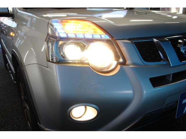 エクストレイル ２０ＧＴ　純正ＨＤＤナビ／禁煙／ルーフレール／バックカメラ／ターボ／ディーゼル／４ＷＤ／ＥＴＣ／社外１７インチＡＷ／ＨＩＤヘッドライト／寒冷地仕様／ミュージックプレイヤー接続／オートクルーズコントロール／（66枚目）