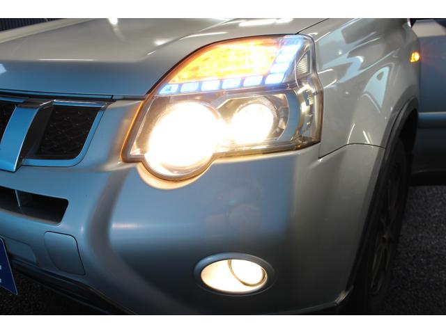 エクストレイル ２０ＧＴ　純正ＨＤＤナビ／禁煙／ルーフレール／バックカメラ／ターボ／ディーゼル／４ＷＤ／ＥＴＣ／社外１７インチＡＷ／ＨＩＤヘッドライト／寒冷地仕様／ミュージックプレイヤー接続／オートクルーズコントロール／（67枚目）