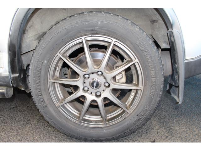 エクストレイル ２０ＧＴ　純正ＨＤＤナビ／禁煙／ルーフレール／バックカメラ／ターボ／ディーゼル／４ＷＤ／ＥＴＣ／社外１７インチＡＷ／ＨＩＤヘッドライト／寒冷地仕様／ミュージックプレイヤー接続／オートクルーズコントロール／（74枚目）