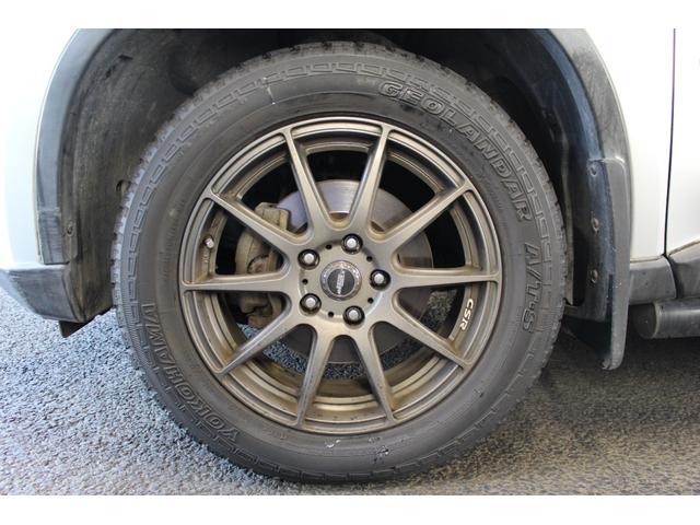 エクストレイル ２０ＧＴ　純正ＨＤＤナビ／禁煙／ルーフレール／バックカメラ／ターボ／ディーゼル／４ＷＤ／ＥＴＣ／社外１７インチＡＷ／ＨＩＤヘッドライト／寒冷地仕様／ミュージックプレイヤー接続／オートクルーズコントロール／（75枚目）