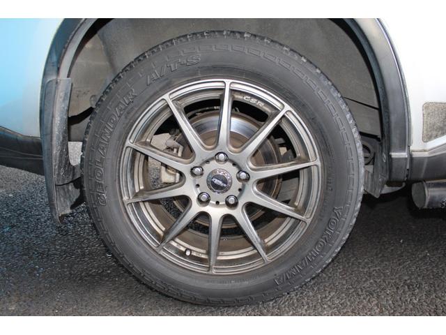 エクストレイル ２０ＧＴ　純正ＨＤＤナビ／禁煙／ルーフレール／バックカメラ／ターボ／ディーゼル／４ＷＤ／ＥＴＣ／社外１７インチＡＷ／ＨＩＤヘッドライト／寒冷地仕様／ミュージックプレイヤー接続／オートクルーズコントロール／（76枚目）