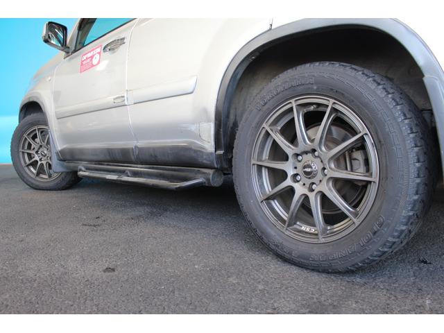 エクストレイル ２０ＧＴ　純正ＨＤＤナビ／禁煙／ルーフレール／バックカメラ／ターボ／ディーゼル／４ＷＤ／ＥＴＣ／社外１７インチＡＷ／ＨＩＤヘッドライト／寒冷地仕様／ミュージックプレイヤー接続／オートクルーズコントロール／（78枚目）