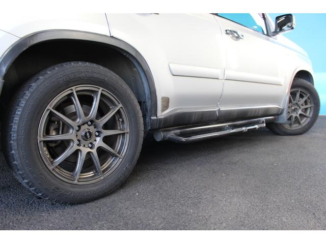 エクストレイル ２０ＧＴ　純正ＨＤＤナビ／禁煙／ルーフレール／バックカメラ／ターボ／ディーゼル／４ＷＤ／ＥＴＣ／社外１７インチＡＷ／ＨＩＤヘッドライト／寒冷地仕様／ミュージックプレイヤー接続／オートクルーズコントロール／（79枚目）