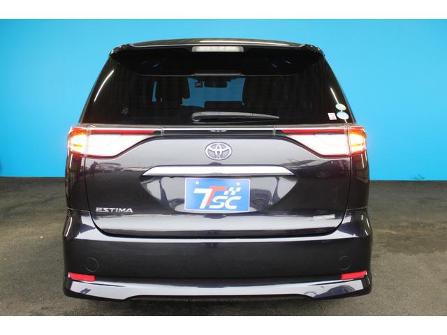 TOYOTA ESTIMA AERAS PREMIUM