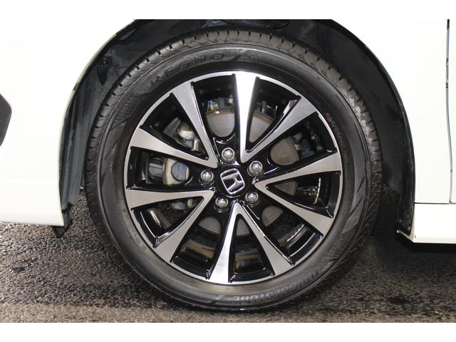 ステップワゴンスパーダ Ｚ　クールスピリット　禁煙車／後期型／７人乗り／後席モニター／純正９インチナビ／バックカメラ／フルセグ／両側パワースライドドア／クルーズコントロール／ＨＩＤヘッドライト／パドルシフト／ＥＴＣ／コーナーセンサー（34枚目）