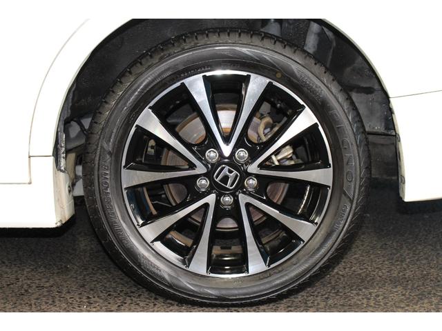 ステップワゴンスパーダ Ｚ　クールスピリット　禁煙車／後期型／７人乗り／後席モニター／純正９インチナビ／バックカメラ／フルセグ／両側パワースライドドア／クルーズコントロール／ＨＩＤヘッドライト／パドルシフト／ＥＴＣ／コーナーセンサー（35枚目）