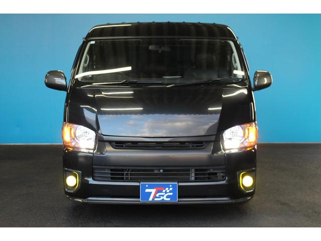 ハイエースワゴン ＧＬ　４型／禁煙／アルパイン１０，２型フリップダウン／ベットキット／カロッツェリアナビ／バックカメラ／カロッツェリアサブウーファー／フルセグＴＶ／Ｂｌｕｅｔｏｏｔｈ／パワースライドドア／ＥＴＣ／ベッドキット（19枚目）