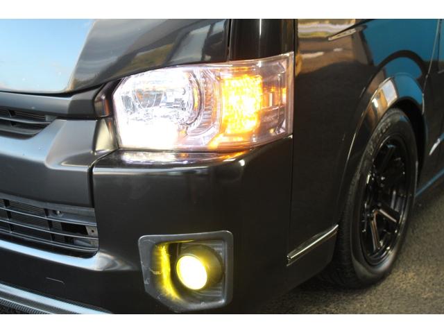 ハイエースワゴン ＧＬ　４型／禁煙／アルパイン１０，２型フリップダウン／ベットキット／カロッツェリアナビ／バックカメラ／カロッツェリアサブウーファー／フルセグＴＶ／Ｂｌｕｅｔｏｏｔｈ／パワースライドドア／ＥＴＣ／ベッドキット（24枚目）