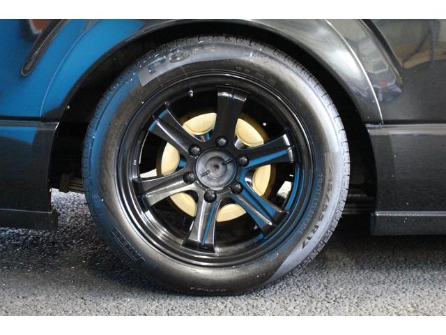 ハイエースワゴン ＧＬ　４型／禁煙／アルパイン１０，２型フリップダウン／ベットキット／カロッツェリアナビ／バックカメラ／カロッツェリアサブウーファー／フルセグＴＶ／Ｂｌｕｅｔｏｏｔｈ／パワースライドドア／ＥＴＣ／ベッドキット（27枚目）