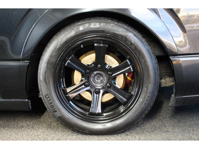 ハイエースワゴン ＧＬ　４型／禁煙／アルパイン１０，２型フリップダウン／ベットキット／カロッツェリアナビ／バックカメラ／カロッツェリアサブウーファー／フルセグＴＶ／Ｂｌｕｅｔｏｏｔｈ／パワースライドドア／ＥＴＣ／ベッドキット（28枚目）