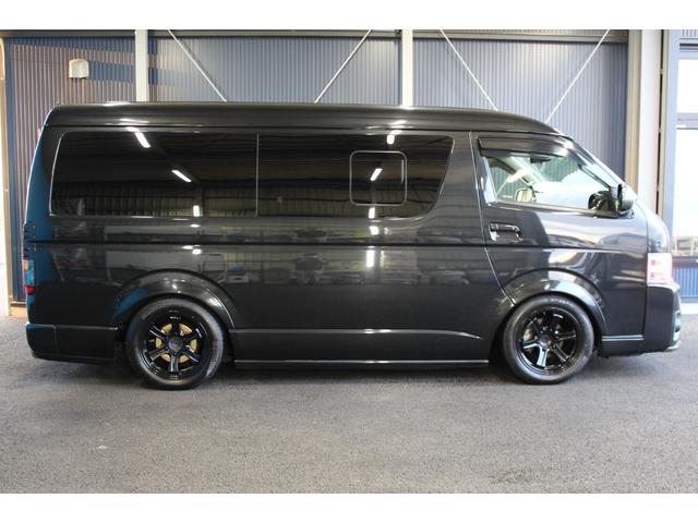 ハイエースワゴン ＧＬ　４型／禁煙／アルパイン１０，２型フリップダウン／ベットキット／カロッツェリアナビ／バックカメラ／カロッツェリアサブウーファー／フルセグＴＶ／Ｂｌｕｅｔｏｏｔｈ／パワースライドドア／ＥＴＣ／ベッドキット（30枚目）