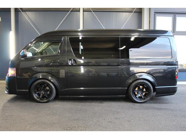 ハイエースワゴン ＧＬ　４型／禁煙／アルパイン１０，２型フリップダウン／ベットキット／カロッツェリアナビ／バックカメラ／カロッツェリアサブウーファー／フルセグＴＶ／Ｂｌｕｅｔｏｏｔｈ／パワースライドドア／ＥＴＣ／ベッドキット（31枚目）