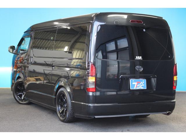 ハイエースワゴン ＧＬ　４型／禁煙／アルパイン１０，２型フリップダウン／ベットキット／カロッツェリアナビ／バックカメラ／カロッツェリアサブウーファー／フルセグＴＶ／Ｂｌｕｅｔｏｏｔｈ／パワースライドドア／ＥＴＣ／ベッドキット（32枚目）