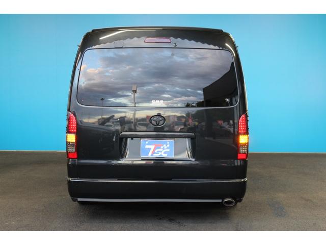 ハイエースワゴン ＧＬ　４型／禁煙／アルパイン１０，２型フリップダウン／ベットキット／カロッツェリアナビ／バックカメラ／カロッツェリアサブウーファー／フルセグＴＶ／Ｂｌｕｅｔｏｏｔｈ／パワースライドドア／ＥＴＣ／ベッドキット（36枚目）