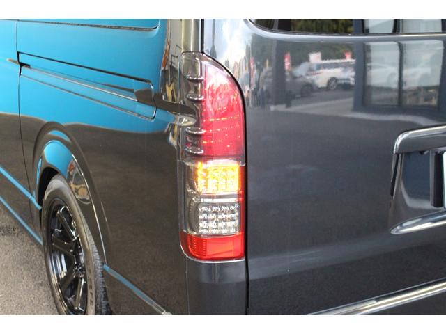 ハイエースワゴン ＧＬ　４型／禁煙／アルパイン１０，２型フリップダウン／ベットキット／カロッツェリアナビ／バックカメラ／カロッツェリアサブウーファー／フルセグＴＶ／Ｂｌｕｅｔｏｏｔｈ／パワースライドドア／ＥＴＣ／ベッドキット（37枚目）