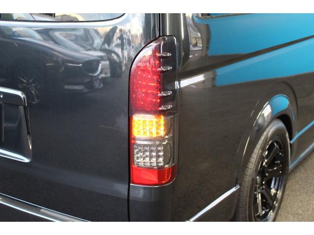 ハイエースワゴン ＧＬ　４型／禁煙／アルパイン１０，２型フリップダウン／ベットキット／カロッツェリアナビ／バックカメラ／カロッツェリアサブウーファー／フルセグＴＶ／Ｂｌｕｅｔｏｏｔｈ／パワースライドドア／ＥＴＣ／ベッドキット（38枚目）