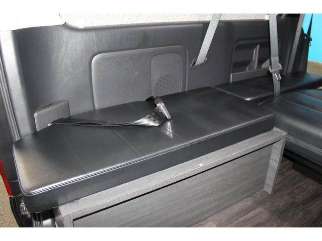 ハイエースワゴン ＧＬ　４型／禁煙／アルパイン１０，２型フリップダウン／ベットキット／カロッツェリアナビ／バックカメラ／カロッツェリアサブウーファー／フルセグＴＶ／Ｂｌｕｅｔｏｏｔｈ／パワースライドドア／ＥＴＣ／ベッドキット（42枚目）
