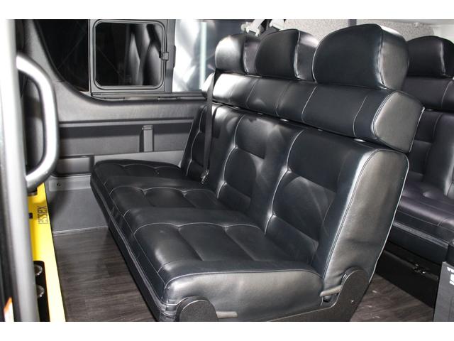 ハイエースワゴン ＧＬ　４型／禁煙／アルパイン１０，２型フリップダウン／ベットキット／カロッツェリアナビ／バックカメラ／カロッツェリアサブウーファー／フルセグＴＶ／Ｂｌｕｅｔｏｏｔｈ／パワースライドドア／ＥＴＣ／ベッドキット（45枚目）