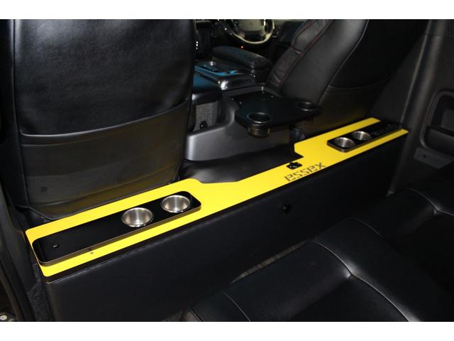 ハイエースワゴン ＧＬ　４型／禁煙／アルパイン１０，２型フリップダウン／ベットキット／カロッツェリアナビ／バックカメラ／カロッツェリアサブウーファー／フルセグＴＶ／Ｂｌｕｅｔｏｏｔｈ／パワースライドドア／ＥＴＣ／ベッドキット（50枚目）