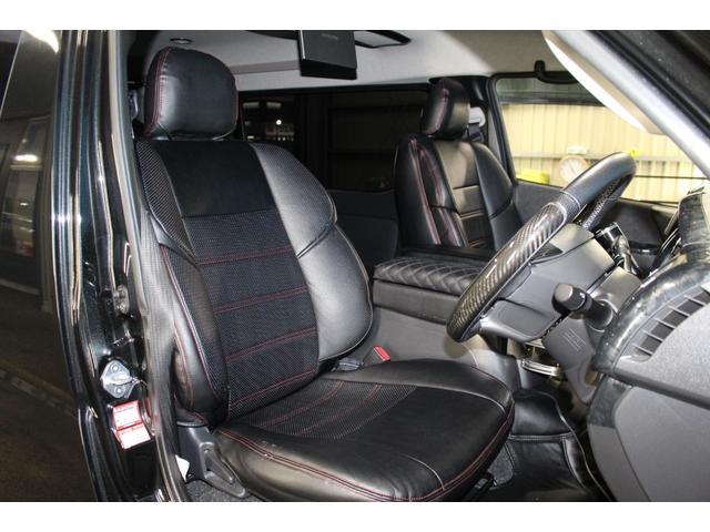 ハイエースワゴン ＧＬ　４型／禁煙／アルパイン１０，２型フリップダウン／ベットキット／カロッツェリアナビ／バックカメラ／カロッツェリアサブウーファー／フルセグＴＶ／Ｂｌｕｅｔｏｏｔｈ／パワースライドドア／ＥＴＣ／ベッドキット（52枚目）