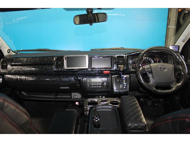 ハイエースワゴン ＧＬ　４型／禁煙／アルパイン１０，２型フリップダウン／ベットキット／カロッツェリアナビ／バックカメラ／カロッツェリアサブウーファー／フルセグＴＶ／Ｂｌｕｅｔｏｏｔｈ／パワースライドドア／ＥＴＣ／ベッドキット（53枚目）