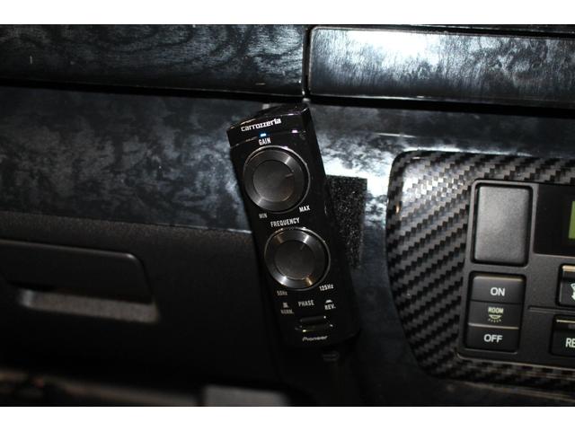 ハイエースワゴン ＧＬ　４型／禁煙／アルパイン１０，２型フリップダウン／ベットキット／カロッツェリアナビ／バックカメラ／カロッツェリアサブウーファー／フルセグＴＶ／Ｂｌｕｅｔｏｏｔｈ／パワースライドドア／ＥＴＣ／ベッドキット（62枚目）
