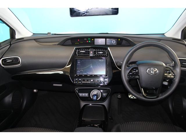 プリウスＰＨＶ Ｓセーフティパッケージ　後期型／５人乗／１オーナー／禁煙車／セーフティーセンス／モデリスタエアロ／純正９インチナビ／フルセグ／全方位カメラ／ビルトインＥＴＣ２．０／ＬＥＤライト／ドライブレコーダー／デジタルインナーミラー／（6枚目）