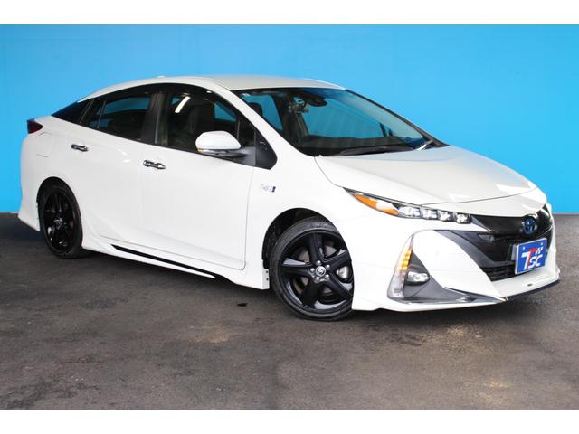 プリウスＰＨＶ Ｓセーフティパッケージ　後期型／５人乗／１オーナー／禁煙車／セーフティーセンス／モデリスタエアロ／純正９インチナビ／フルセグ／全方位カメラ／ビルトインＥＴＣ２．０／ＬＥＤライト／ドライブレコーダー／デジタルインナーミラー／（15枚目）