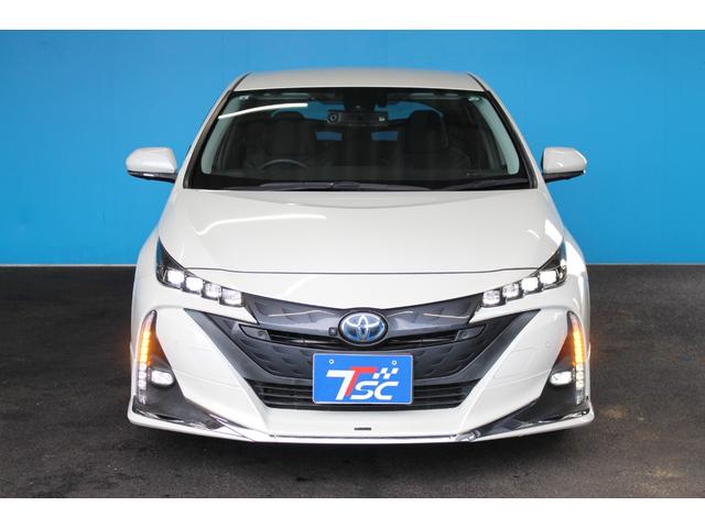 プリウスＰＨＶ Ｓセーフティパッケージ　後期型／５人乗／１オーナー／禁煙車／セーフティーセンス／モデリスタエアロ／純正９インチナビ／フルセグ／全方位カメラ／ビルトインＥＴＣ２．０／ＬＥＤライト／ドライブレコーダー／デジタルインナーミラー／（18枚目）