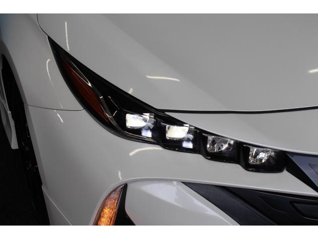 プリウスＰＨＶ Ｓセーフティパッケージ　後期型／５人乗／１オーナー／禁煙車／セーフティーセンス／モデリスタエアロ／純正９インチナビ／フルセグ／全方位カメラ／ビルトインＥＴＣ２．０／ＬＥＤライト／ドライブレコーダー／デジタルインナーミラー／（22枚目）