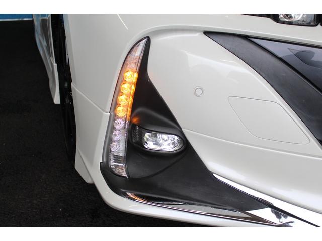 プリウスＰＨＶ Ｓセーフティパッケージ　後期型／５人乗／１オーナー／禁煙車／セーフティーセンス／モデリスタエアロ／純正９インチナビ／フルセグ／全方位カメラ／ビルトインＥＴＣ２．０／ＬＥＤライト／ドライブレコーダー／デジタルインナーミラー／（23枚目）