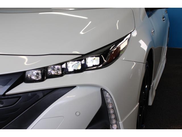 プリウスＰＨＶ Ｓセーフティパッケージ　後期型／５人乗／１オーナー／禁煙車／セーフティーセンス／モデリスタエアロ／純正９インチナビ／フルセグ／全方位カメラ／ビルトインＥＴＣ２．０／ＬＥＤライト／ドライブレコーダー／デジタルインナーミラー／（25枚目）