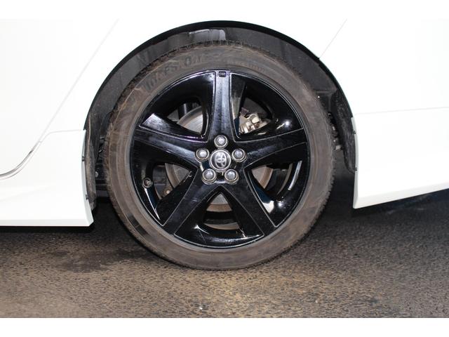 プリウスＰＨＶ Ｓセーフティパッケージ　後期型／５人乗／１オーナー／禁煙車／セーフティーセンス／モデリスタエアロ／純正９インチナビ／フルセグ／全方位カメラ／ビルトインＥＴＣ２．０／ＬＥＤライト／ドライブレコーダー／デジタルインナーミラー／（29枚目）