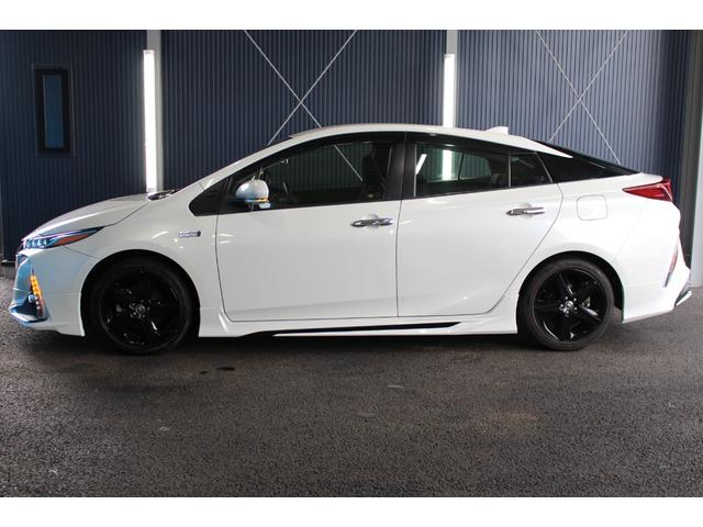 プリウスＰＨＶ Ｓセーフティパッケージ　後期型／５人乗／１オーナー／禁煙車／セーフティーセンス／モデリスタエアロ／純正９インチナビ／フルセグ／全方位カメラ／ビルトインＥＴＣ２．０／ＬＥＤライト／ドライブレコーダー／デジタルインナーミラー／（31枚目）