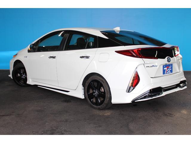 プリウスＰＨＶ Ｓセーフティパッケージ　後期型／５人乗／１オーナー／禁煙車／セーフティーセンス／モデリスタエアロ／純正９インチナビ／フルセグ／全方位カメラ／ビルトインＥＴＣ２．０／ＬＥＤライト／ドライブレコーダー／デジタルインナーミラー／（32枚目）