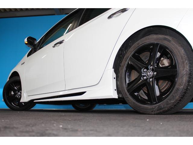 プリウスＰＨＶ Ｓセーフティパッケージ　後期型／５人乗／１オーナー／禁煙車／セーフティーセンス／モデリスタエアロ／純正９インチナビ／フルセグ／全方位カメラ／ビルトインＥＴＣ２．０／ＬＥＤライト／ドライブレコーダー／デジタルインナーミラー／（33枚目）