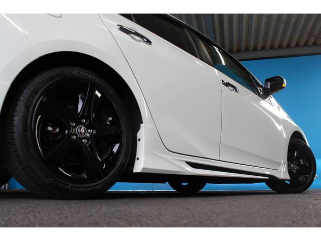 プリウスＰＨＶ Ｓセーフティパッケージ　後期型／５人乗／１オーナー／禁煙車／セーフティーセンス／モデリスタエアロ／純正９インチナビ／フルセグ／全方位カメラ／ビルトインＥＴＣ２．０／ＬＥＤライト／ドライブレコーダー／デジタルインナーミラー／（35枚目）