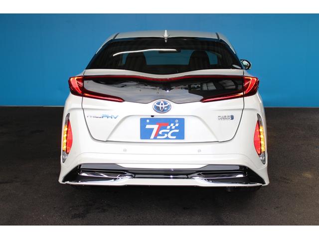 プリウスＰＨＶ Ｓセーフティパッケージ　後期型／５人乗／１オーナー／禁煙車／セーフティーセンス／モデリスタエアロ／純正９インチナビ／フルセグ／全方位カメラ／ビルトインＥＴＣ２．０／ＬＥＤライト／ドライブレコーダー／デジタルインナーミラー／（36枚目）