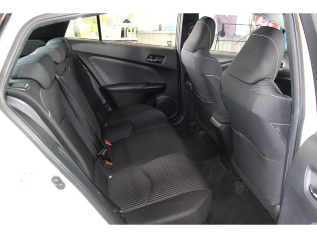 プリウスＰＨＶ Ｓセーフティパッケージ　後期型／５人乗／１オーナー／禁煙車／セーフティーセンス／モデリスタエアロ／純正９インチナビ／フルセグ／全方位カメラ／ビルトインＥＴＣ２．０／ＬＥＤライト／ドライブレコーダー／デジタルインナーミラー／（51枚目）