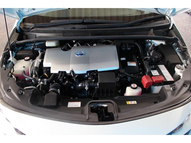 プリウスＰＨＶ Ｓセーフティパッケージ　後期型／５人乗／１オーナー／禁煙車／セーフティーセンス／モデリスタエアロ／純正９インチナビ／フルセグ／全方位カメラ／ビルトインＥＴＣ２．０／ＬＥＤライト／ドライブレコーダー／デジタルインナーミラー／（74枚目）
