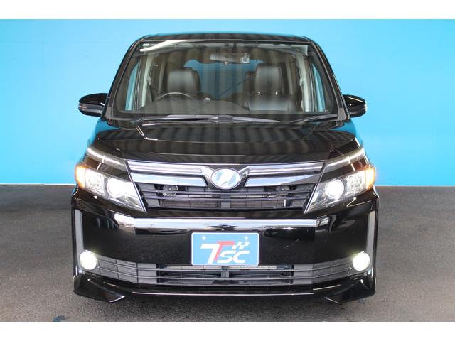 ヴォクシー ハイブリッドＶ　禁煙車／７人乘り／ＡＬＰＩＮＥ１０インチナビ／バックカメラ／フルセグ／両側パワースライドドア／クルーズコントロール／シートヒーター／プッシュスタート／ＬＥＤヘッドライト／ブルートゥース接続／ＥＴＣ／（15枚目）