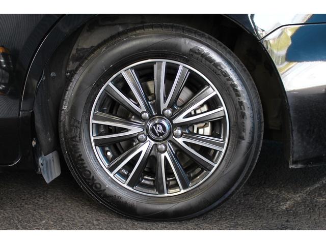 ヴォクシー ハイブリッドＶ　禁煙車／７人乘り／ＡＬＰＩＮＥ１０インチナビ／バックカメラ／フルセグ／両側パワースライドドア／クルーズコントロール／シートヒーター／プッシュスタート／ＬＥＤヘッドライト／ブルートゥース接続／ＥＴＣ／（38枚目）