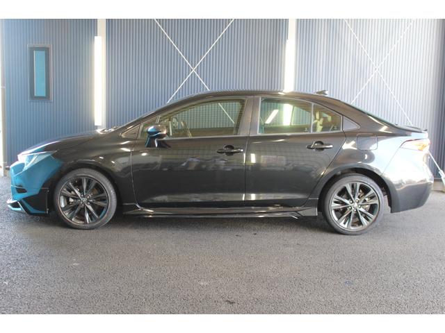 カローラ ダブルバイビー　禁煙車／モデリスタエアロ／セーフティセンス／純正９インチディスプレイオーディオ／バックカメラ／ハーフレザーシート／レーダークルーズコントロール／ＬＥＤヘッドライト／ＥＴＣ２．０／ブルートゥース接続／（39枚目）