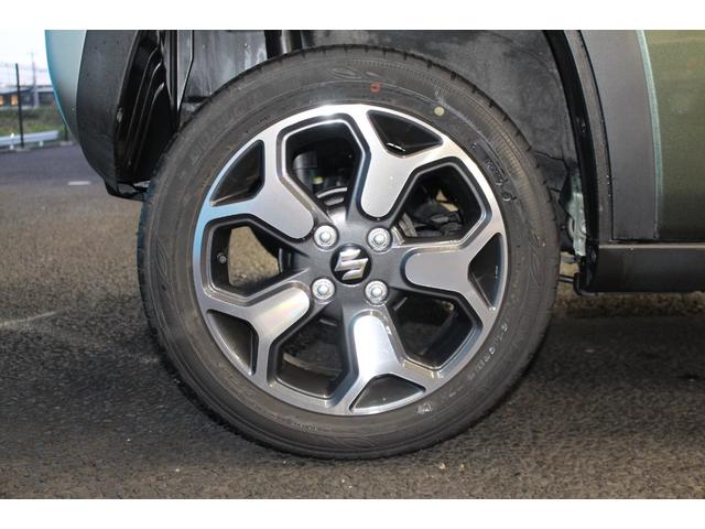 ハスラー Ｊスタイルターボ　禁煙車／特別仕様車／セーフティサポート／全周囲モニター付メモリーナビゲーション／２トーン／レーダークルーズコントロール／レーンアシスト／衝突軽減／クリアランソナー／ＬＥＤ／オートマチックハイビーム（21枚目）