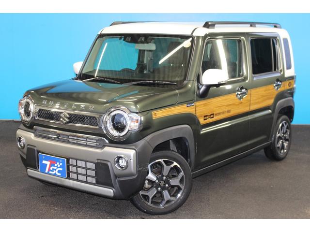 ハスラー Ｊスタイルターボ　禁煙車／特別仕様車／セーフティサポート／全周囲モニター付メモリーナビゲーション／２トーン／レーダークルーズコントロール／レーンアシスト／衝突軽減／クリアランソナー／ＬＥＤ／オートマチックハイビーム（23枚目）